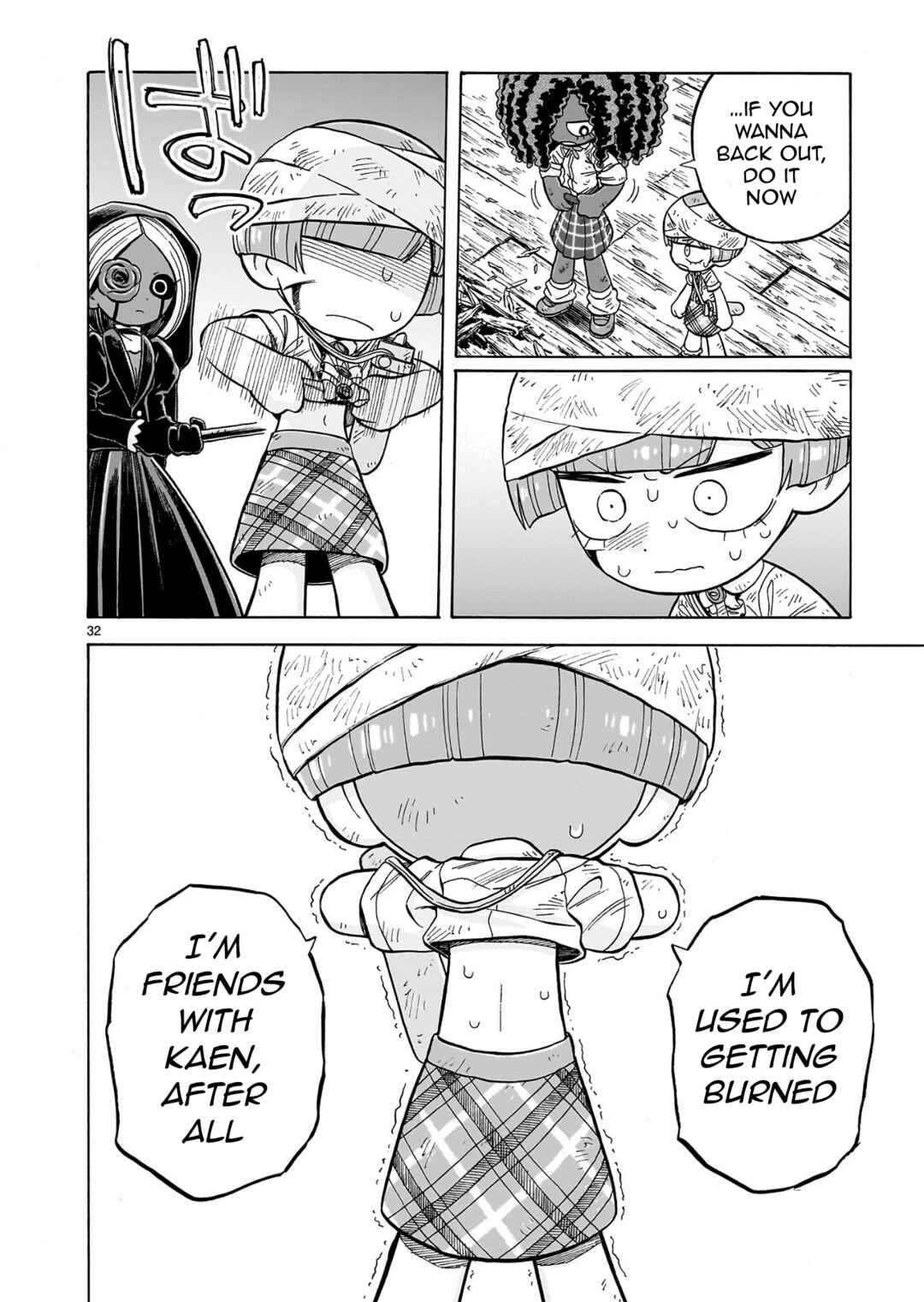 Chapter 31 - Page 32