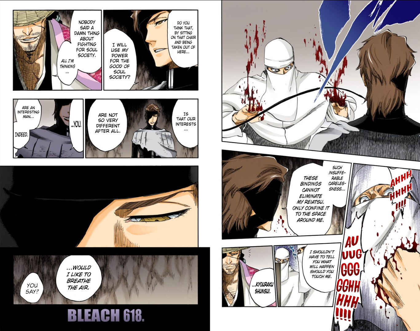 Chapter 618 - Page 4