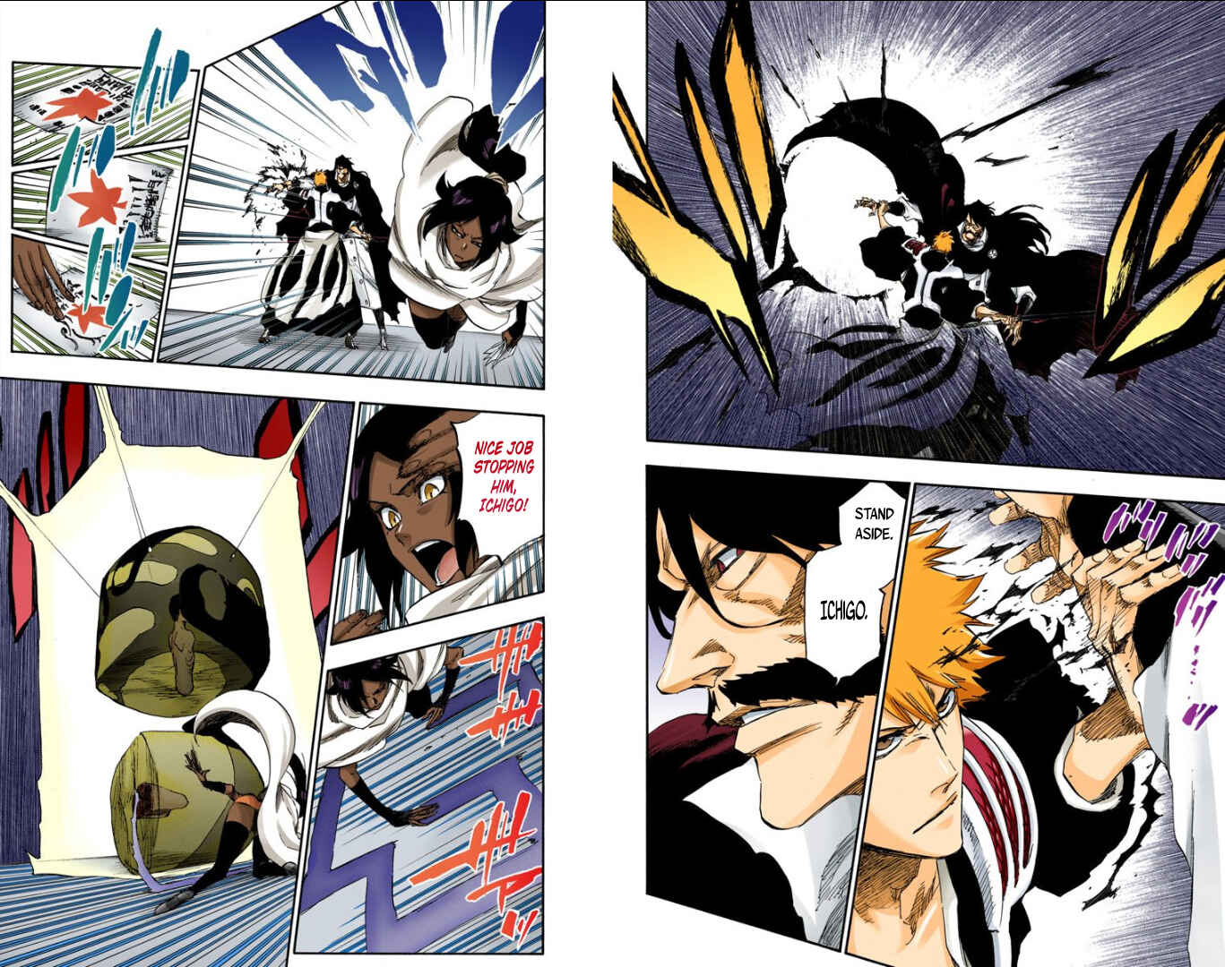 Chapter 618 - Page 6