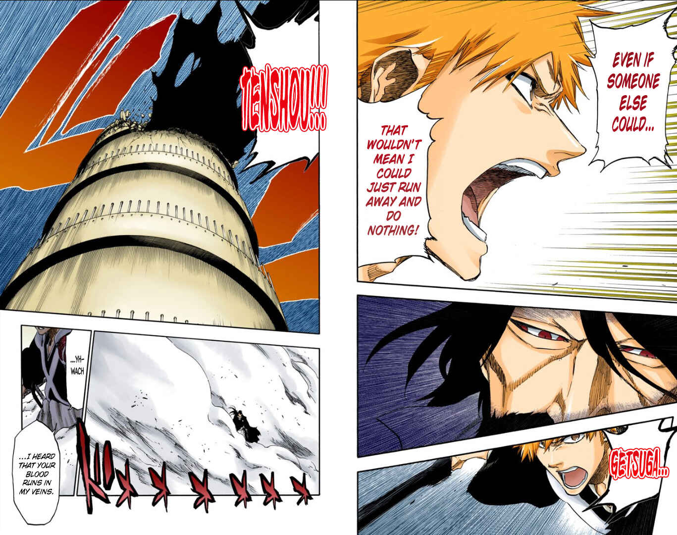 Chapter 618 - Page 8