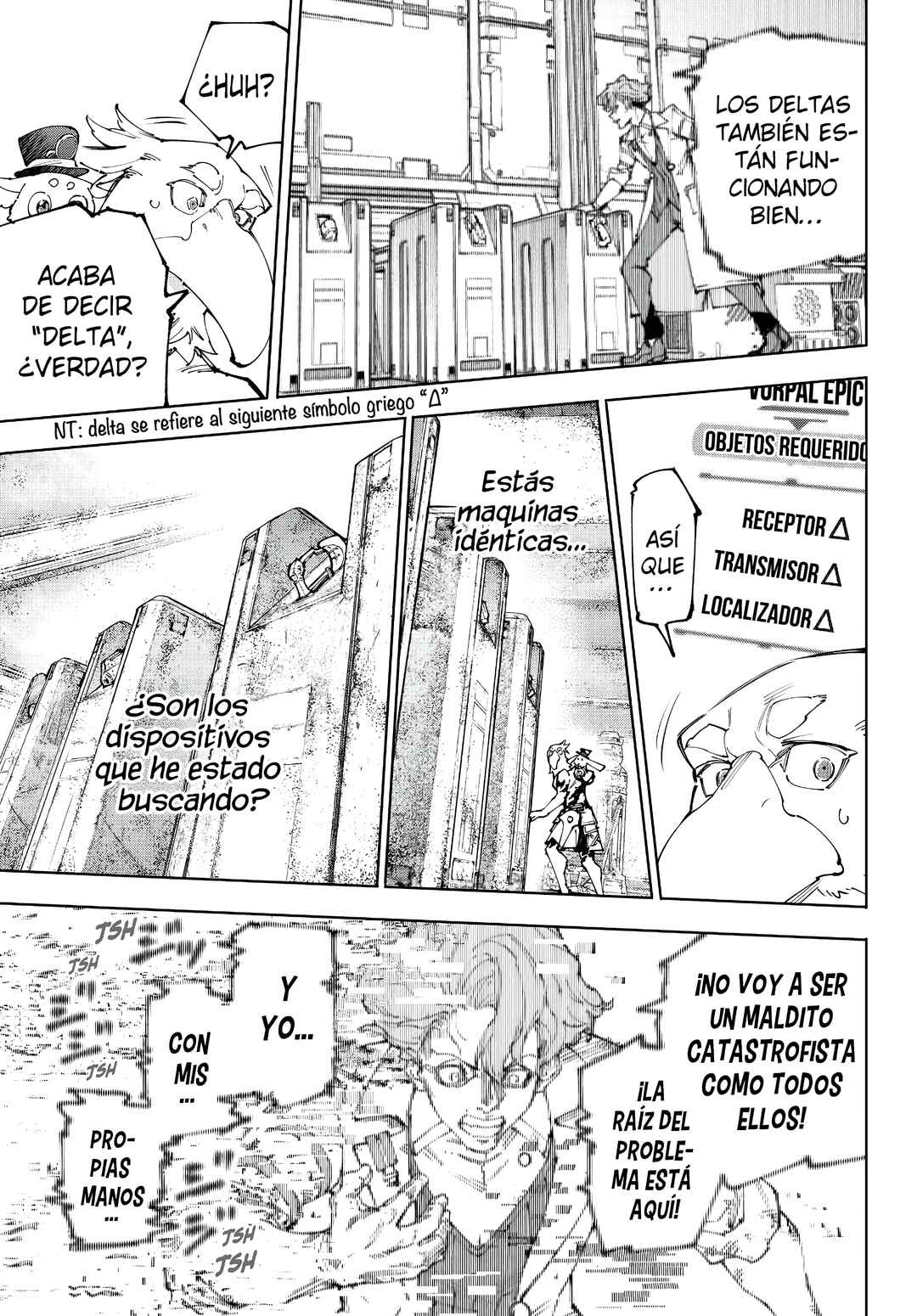 Chapter 220 - Page 10