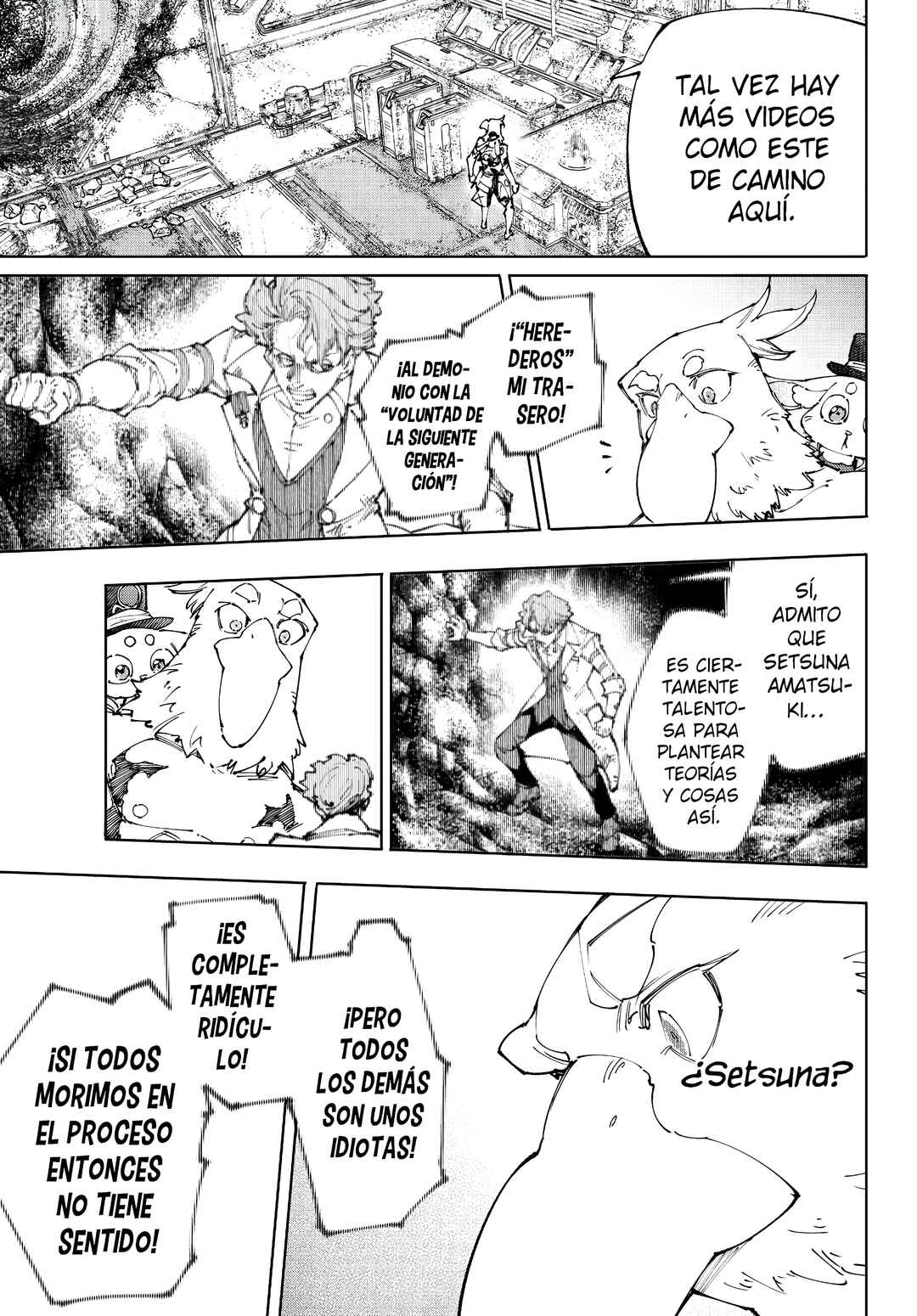 Chapter 220 - Page 6
