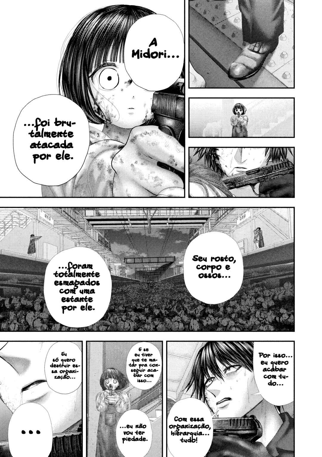 Chapter 101 - Page 14