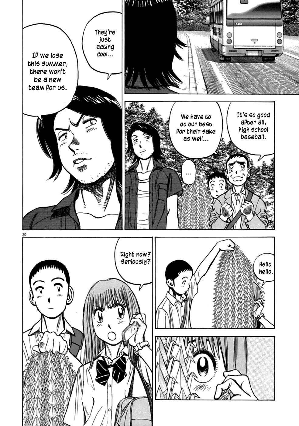 Chapter 186 - Page 21