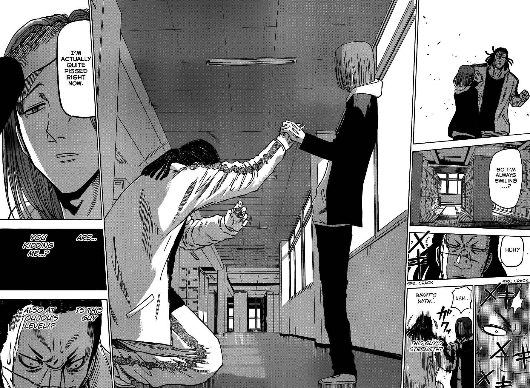 Chapter 189 - Page 16