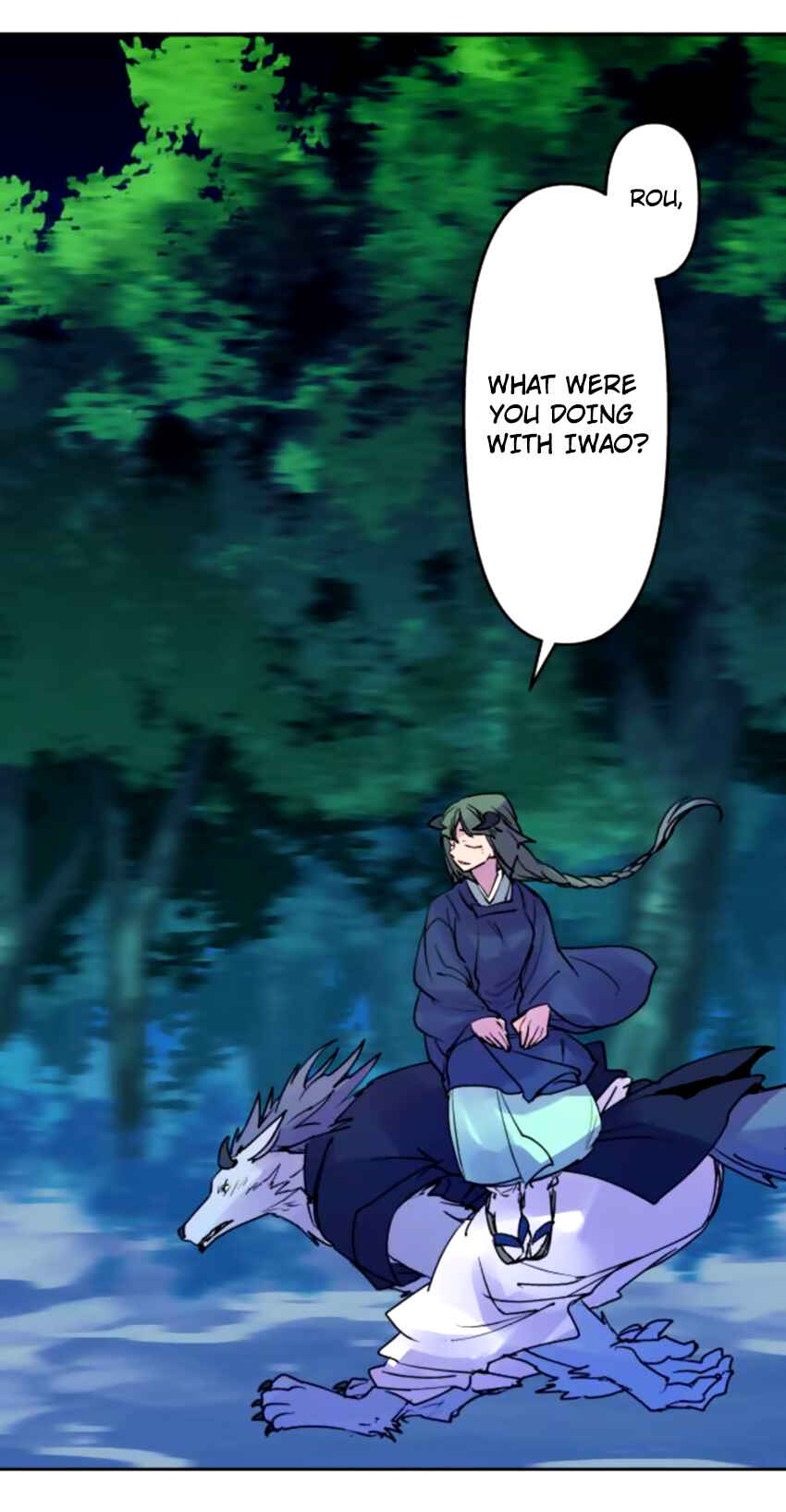 Chapter 156 - Page 1