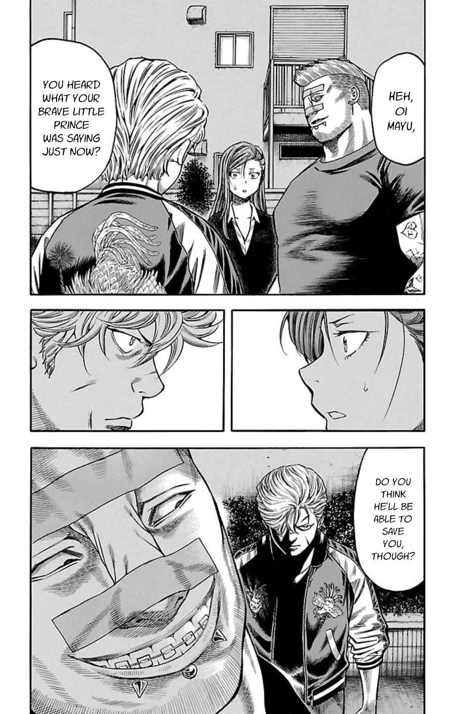 Chapter 115 - Page 17