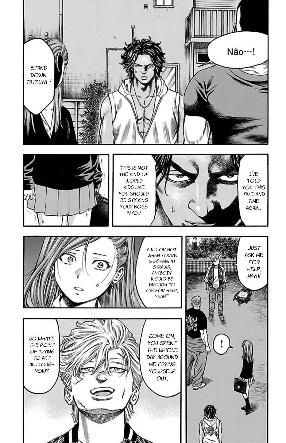 Chapter 115 - Page 18