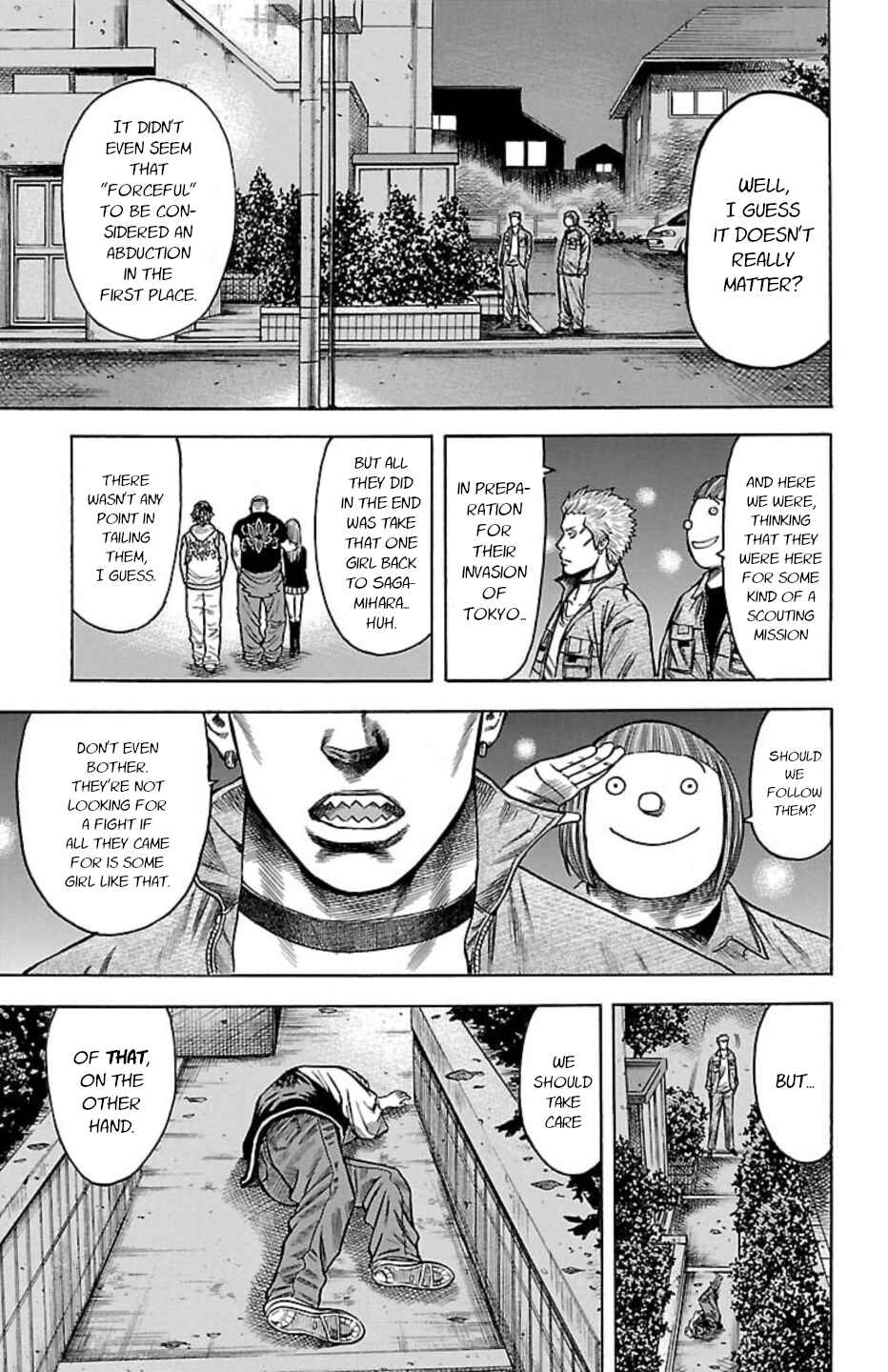 Chapter 115 - Page 28