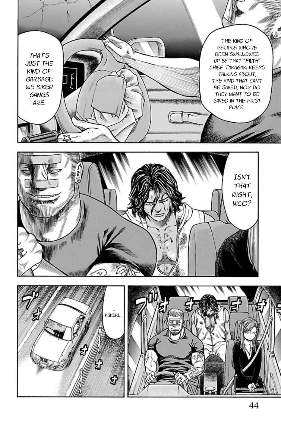 Chapter 115 - Page 40