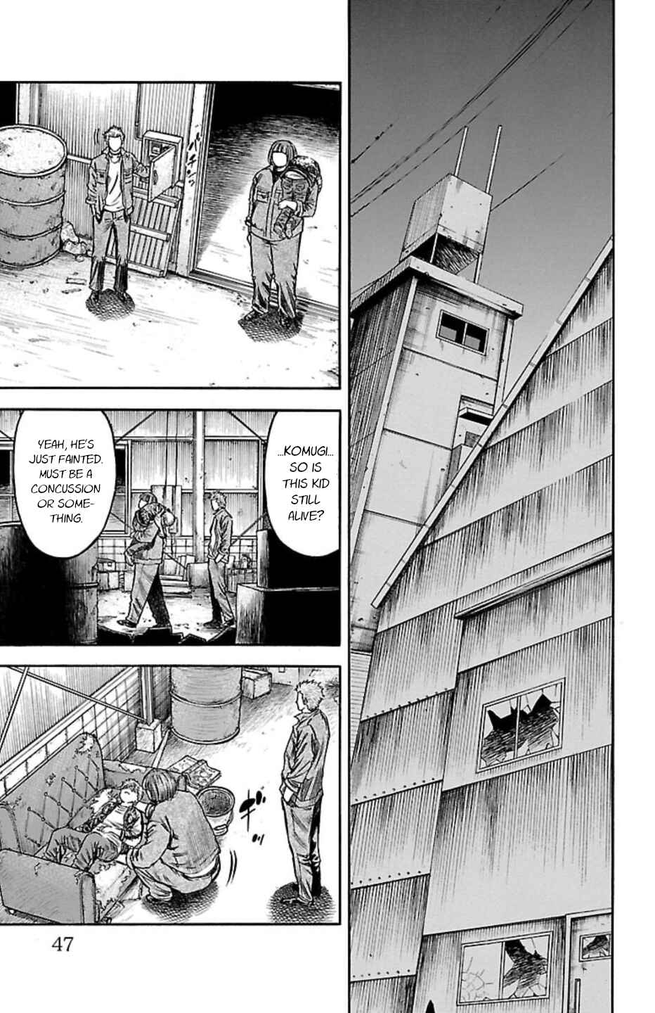 Chapter 115 - Page 43