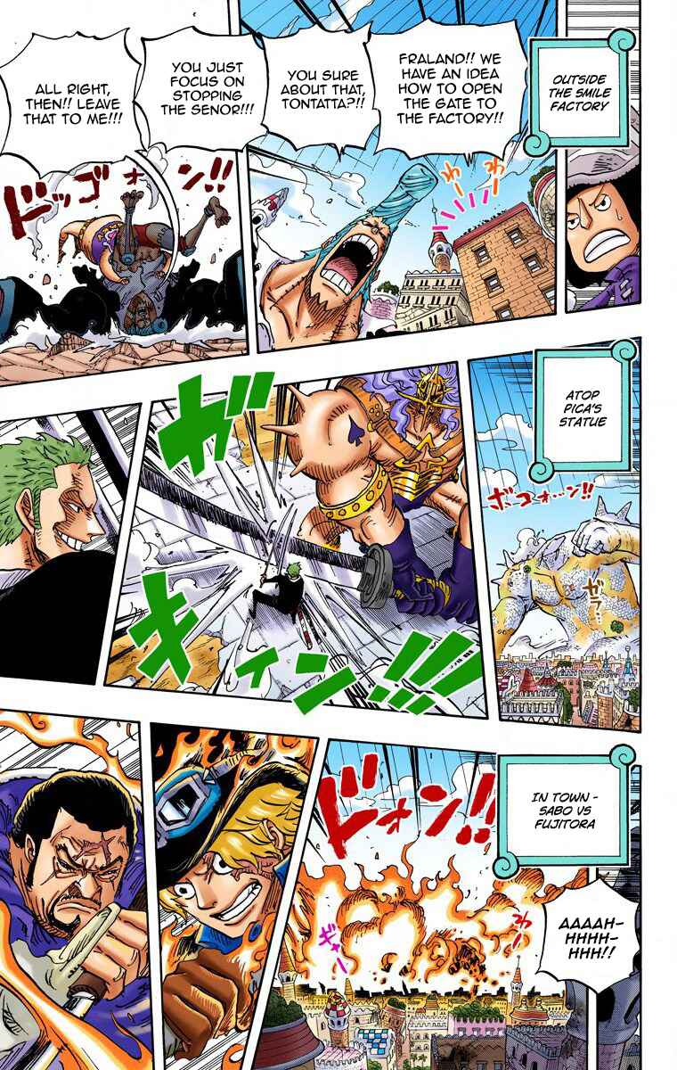 Chapter 752 - Page 15