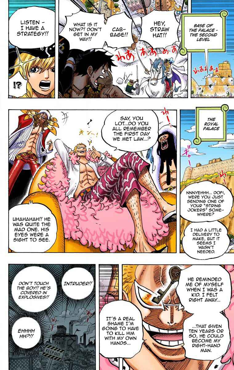 Chapter 752 - Page 16