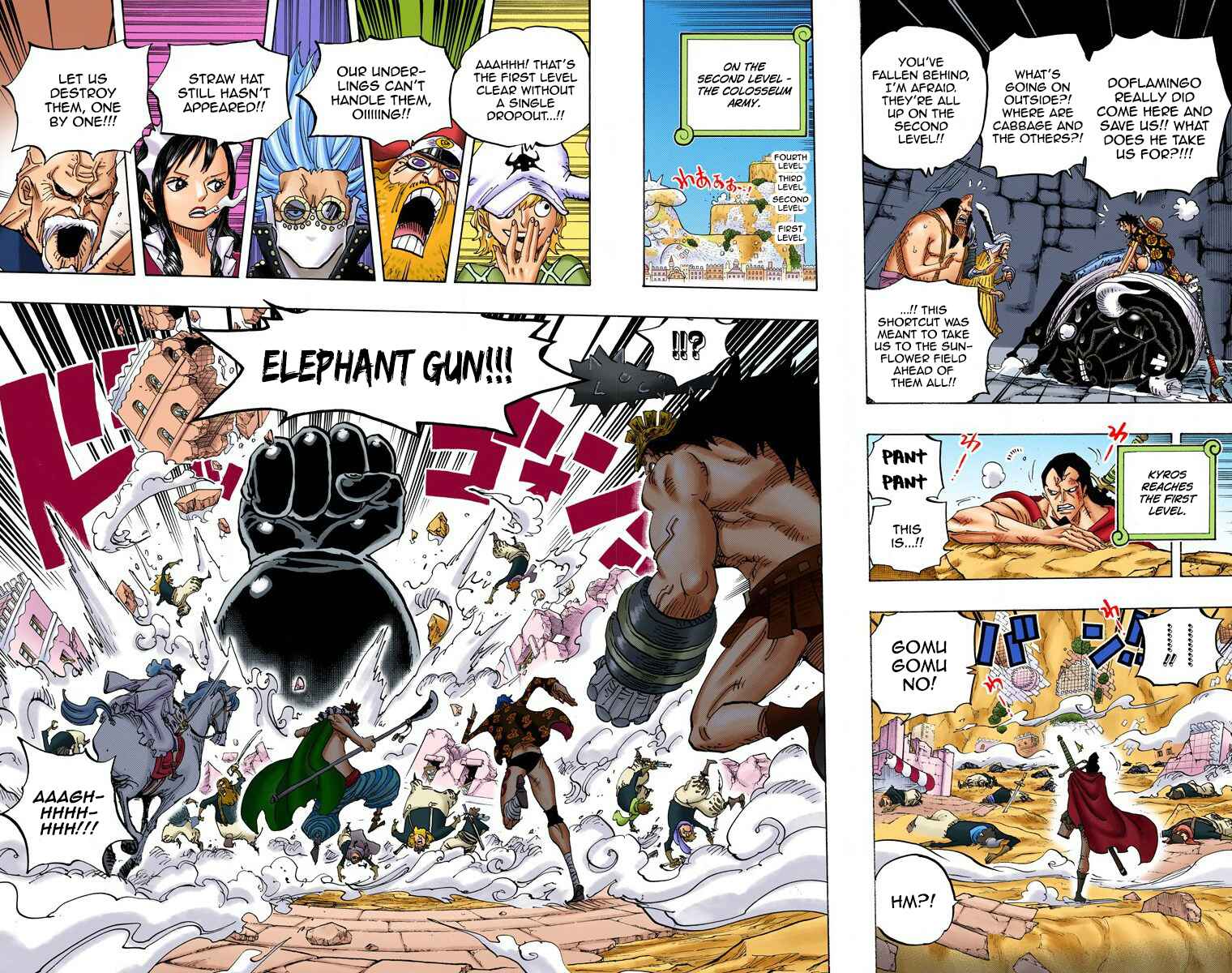 Chapter 752 - Page 9