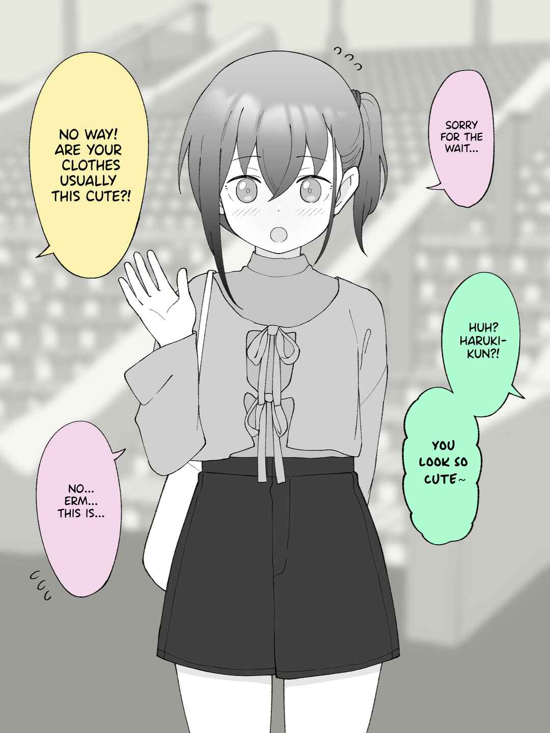 Chapter 100 - Page 1