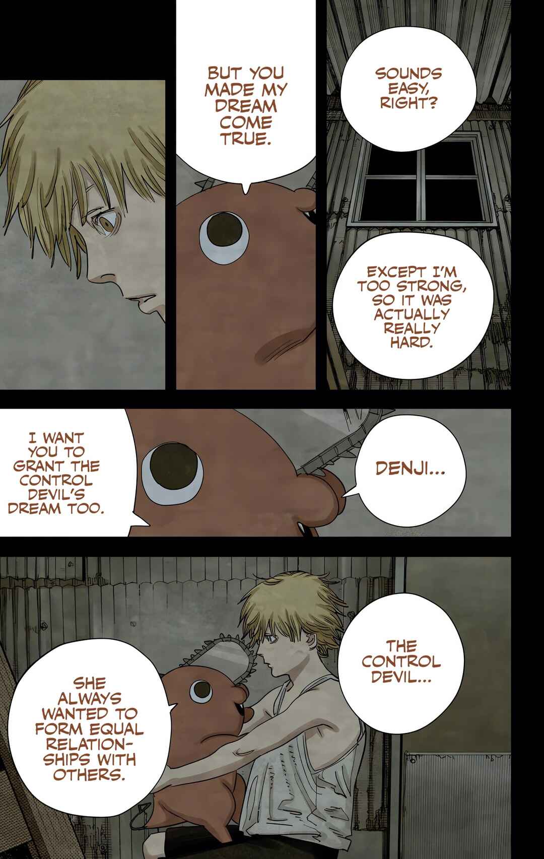 Chapter 97 - Page 17