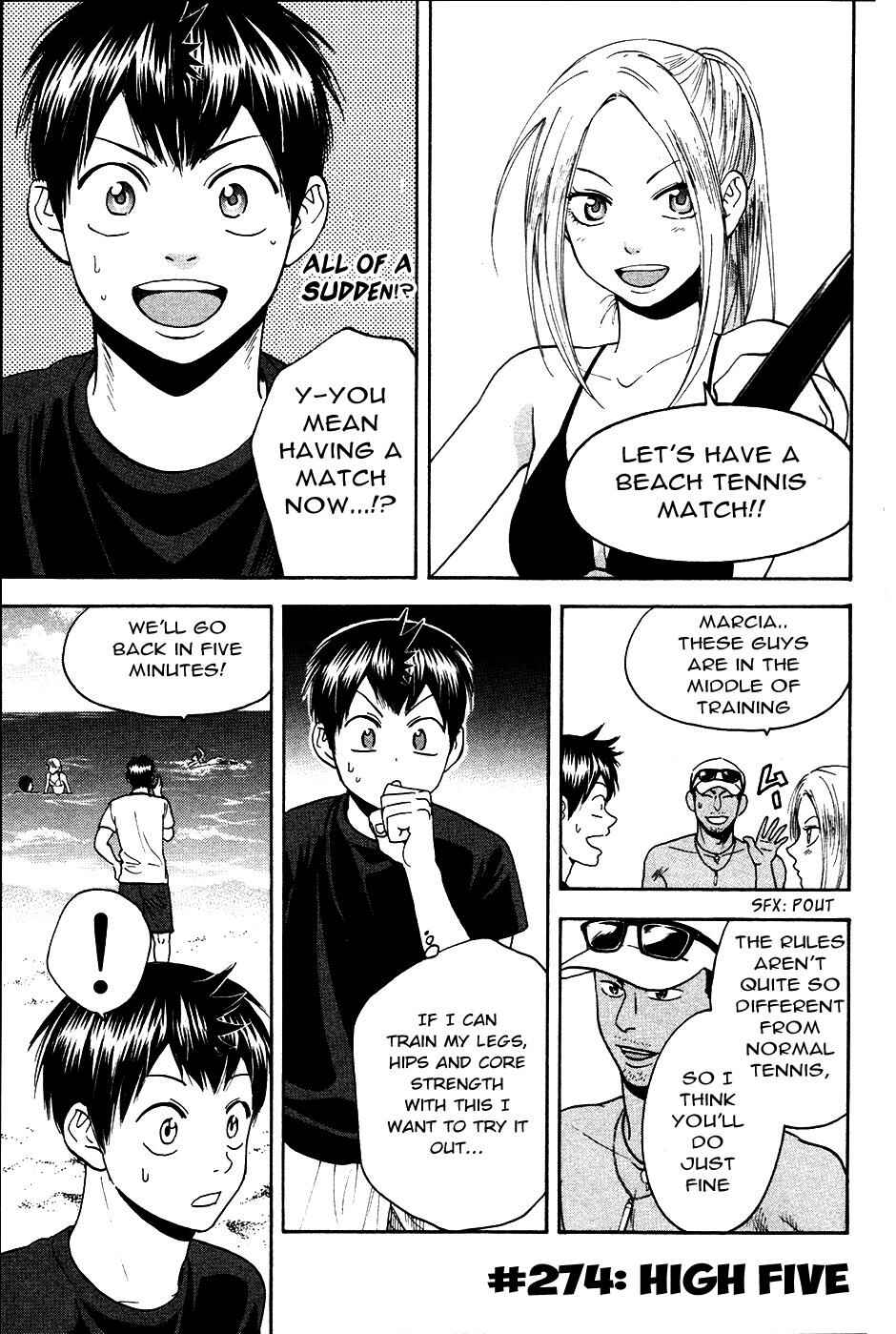 Chapter 274 - Page 2