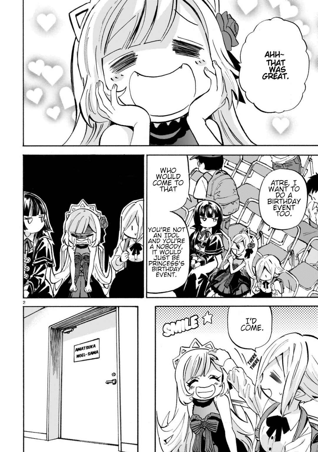 Chapter 261 - Page 2