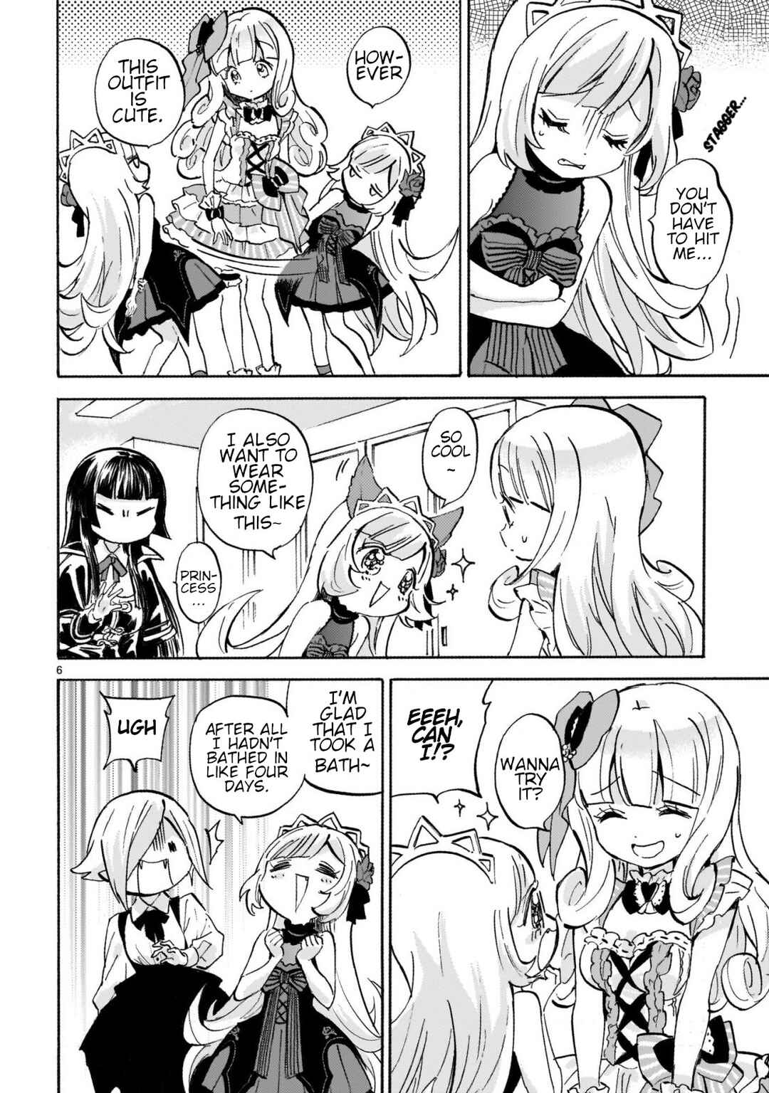 Chapter 261 - Page 6