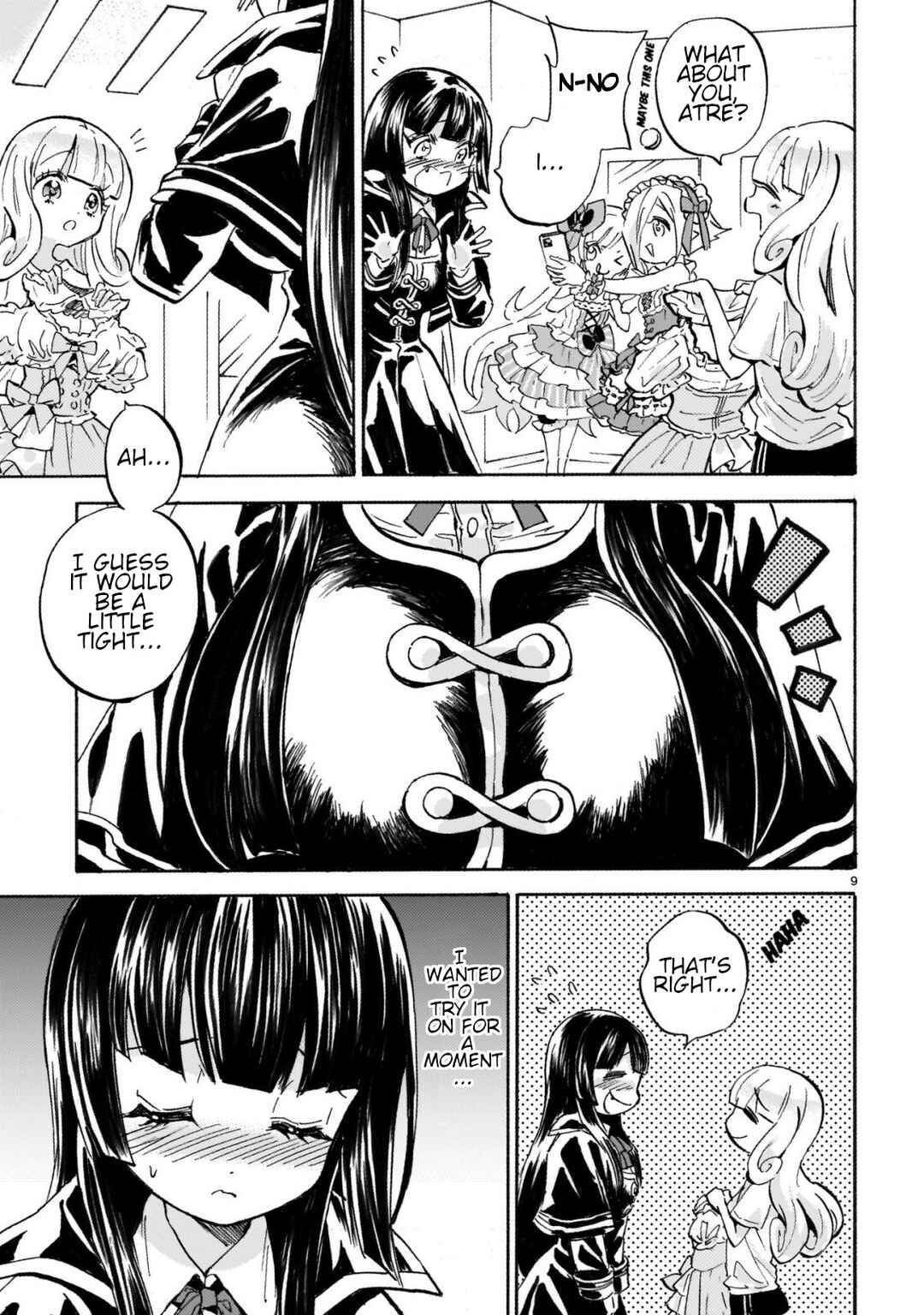 Chapter 261 - Page 9