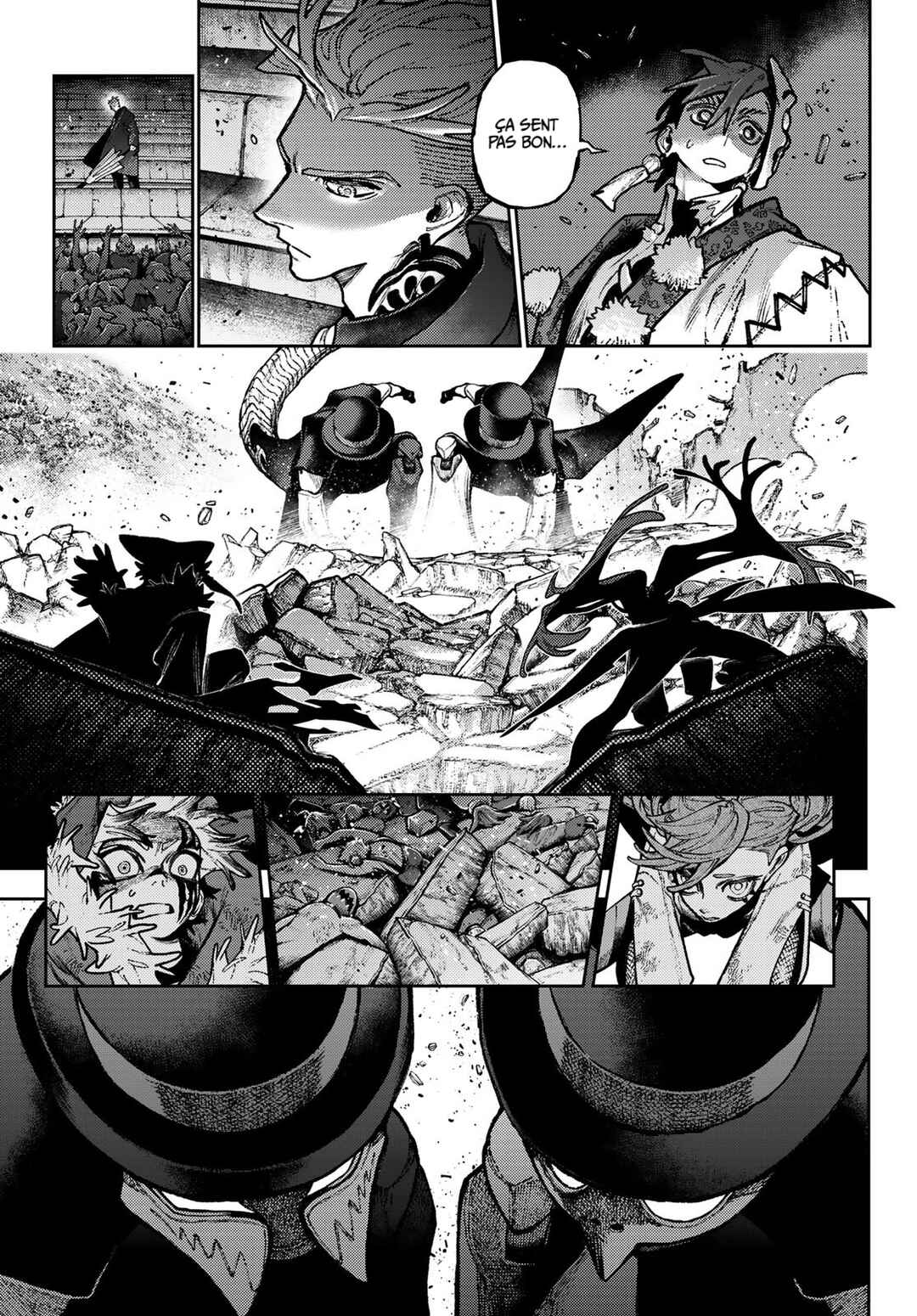 Chapter 143 - Page 10