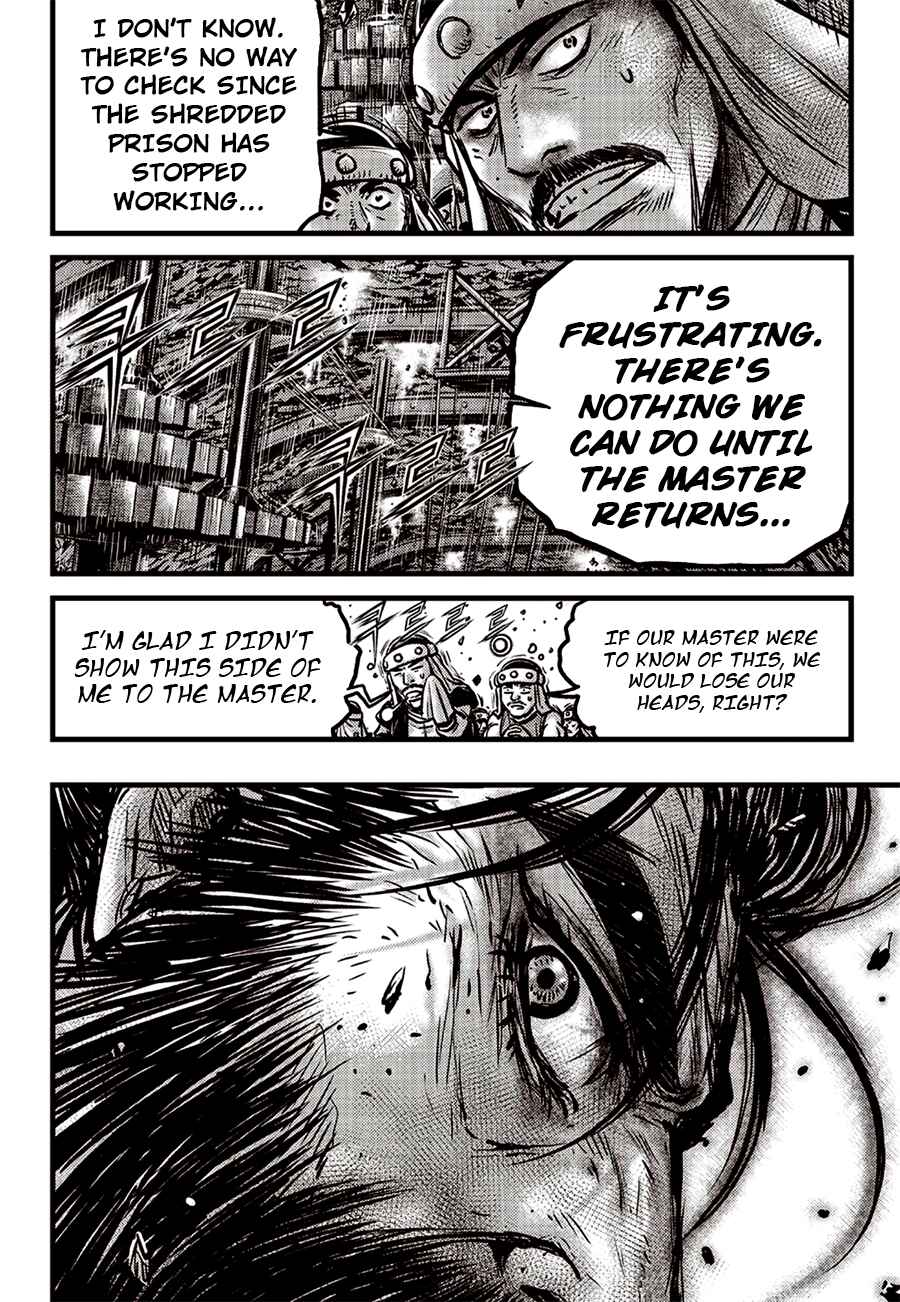 Chapter 615 - Page 12