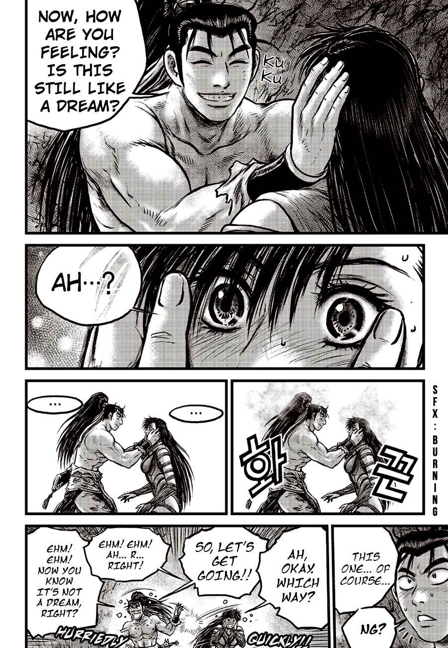 Chapter 615 - Page 18