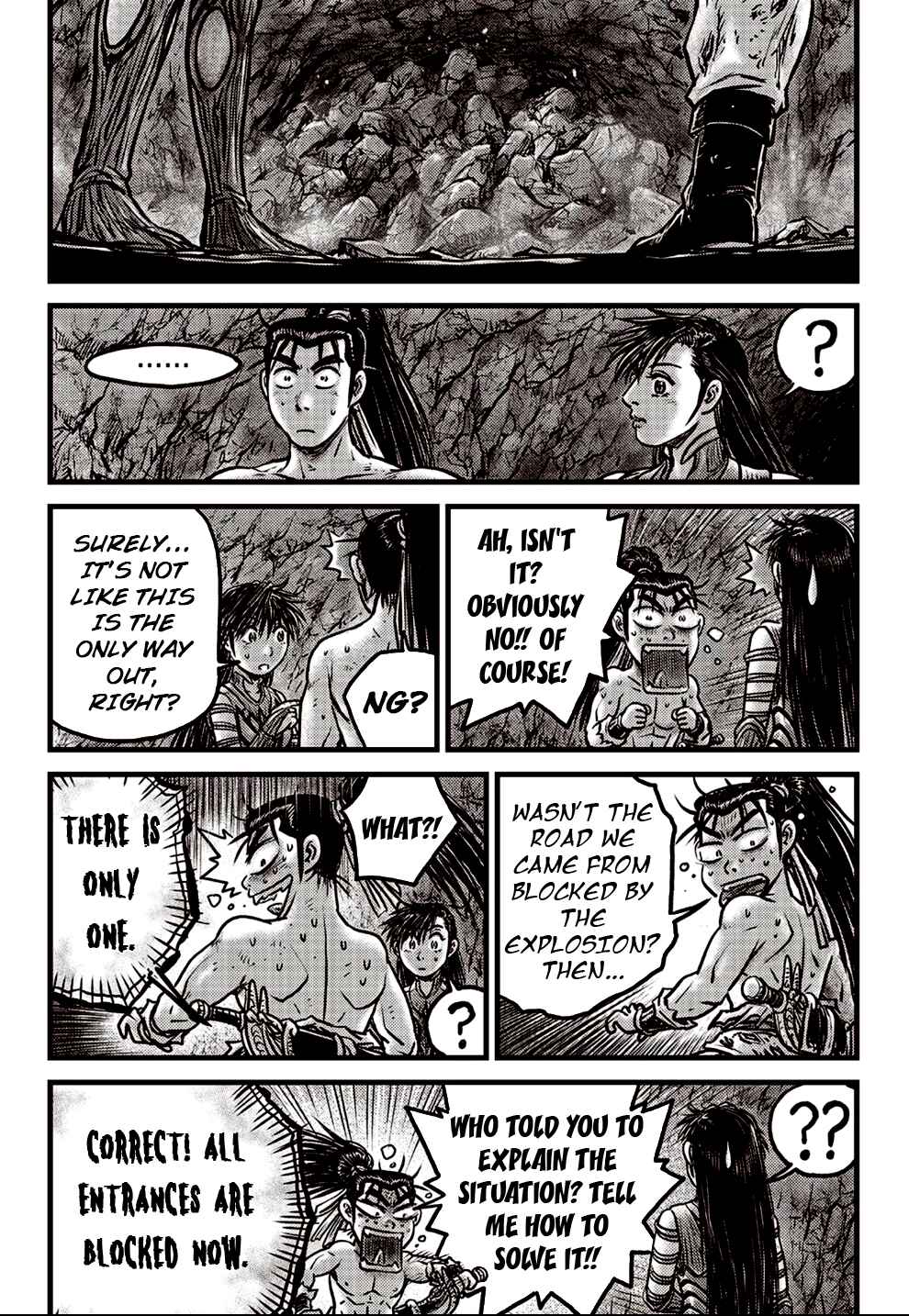 Chapter 615 - Page 19