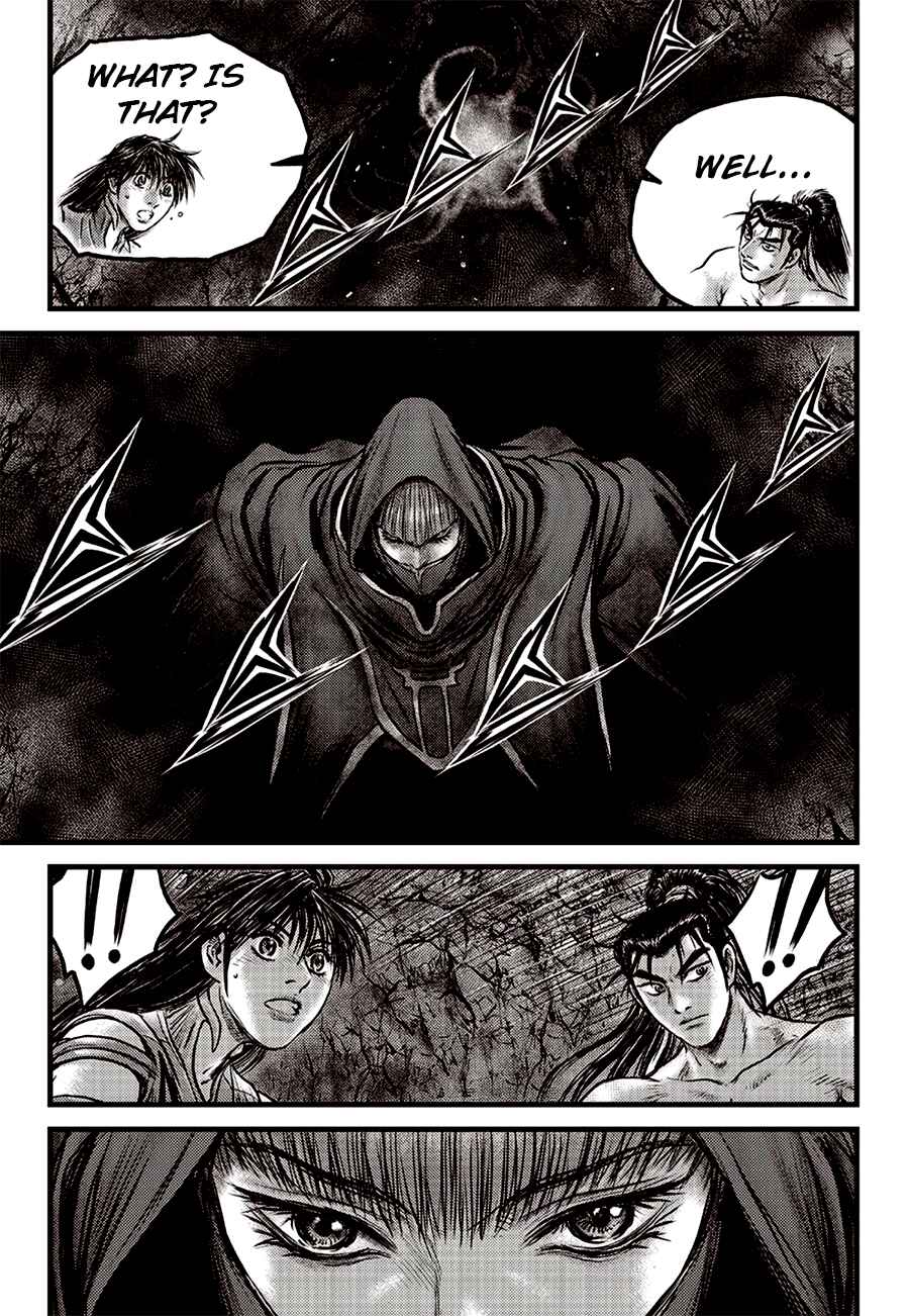 Chapter 615 - Page 21