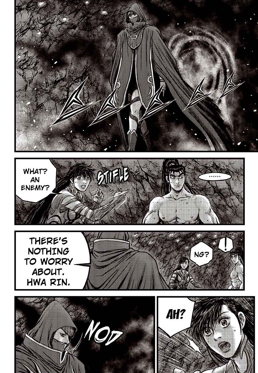 Chapter 615 - Page 22