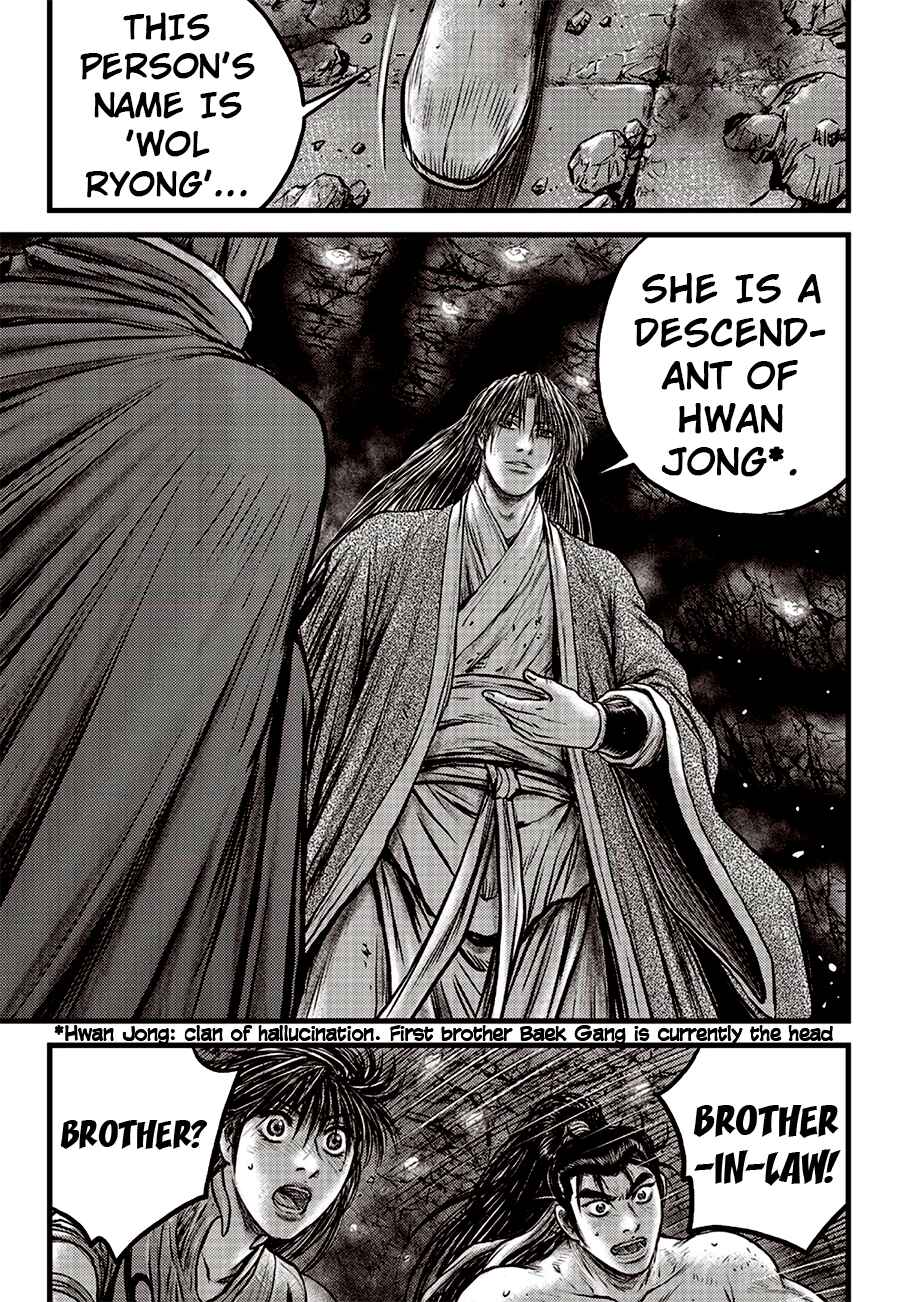 Chapter 615 - Page 23