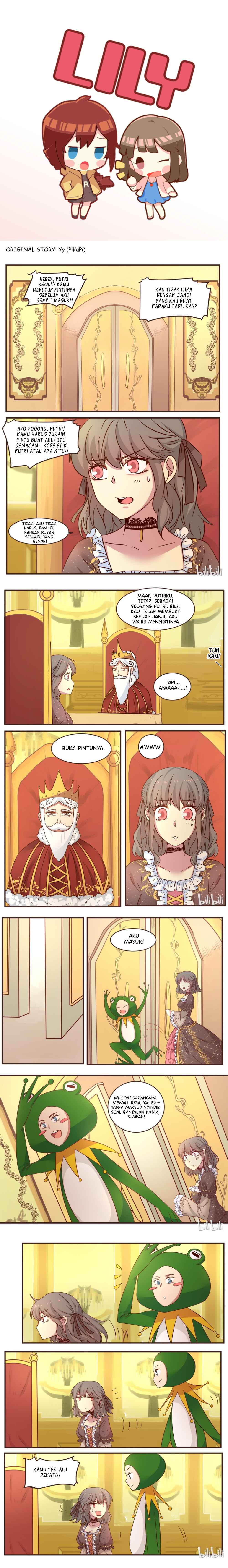 Chapter 111 - Page 1