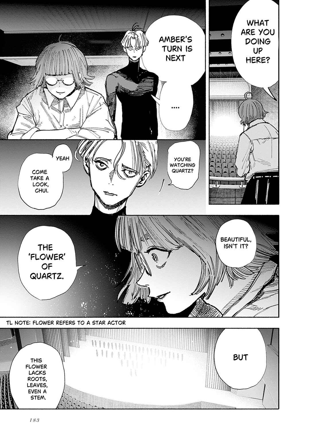 Chapter PECKER - Page 2