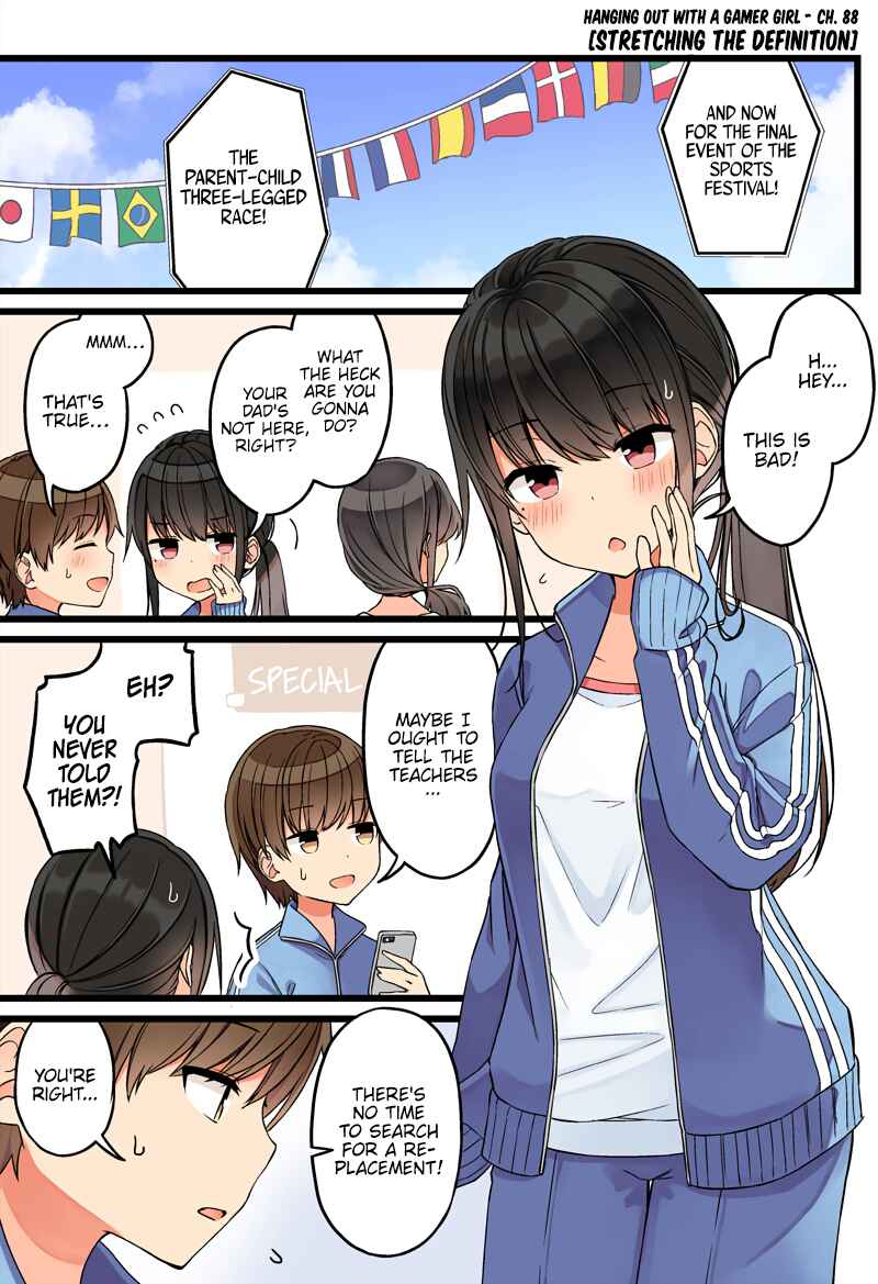 Chapter 88 - Page 1