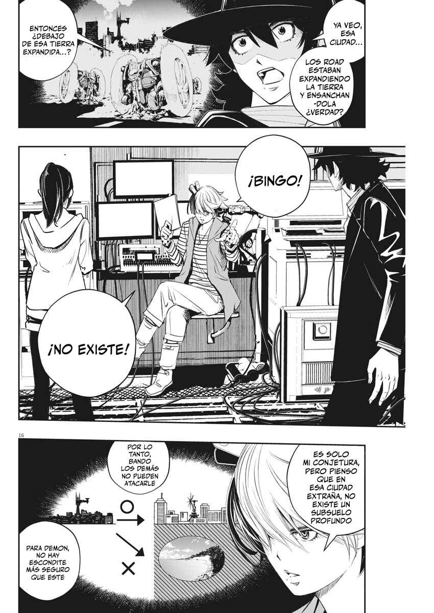 Chapter 96 - Page 17