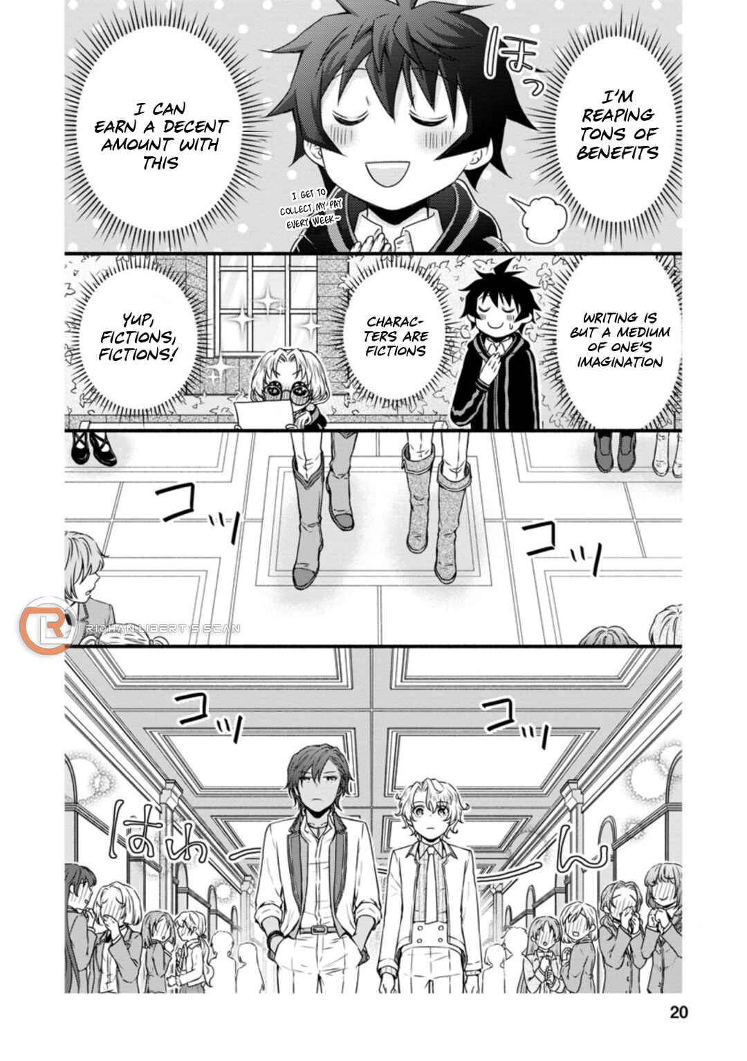 Chapter 21 - Page 19