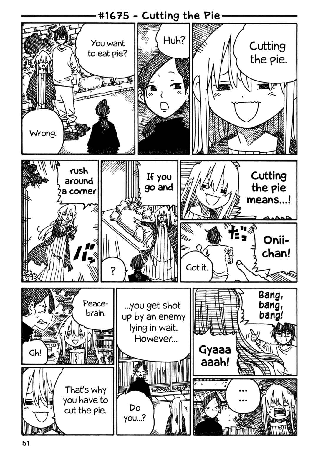 Chapter 1675 - Page 1