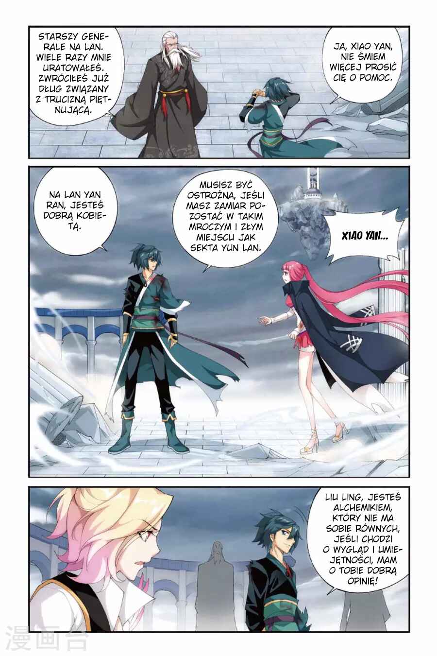 Chapter 78 - Page 20