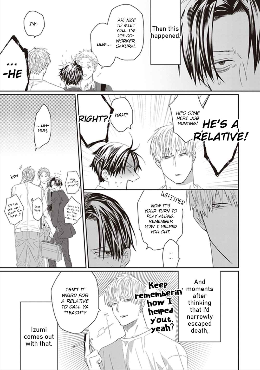 Chapter 3 - Page 3