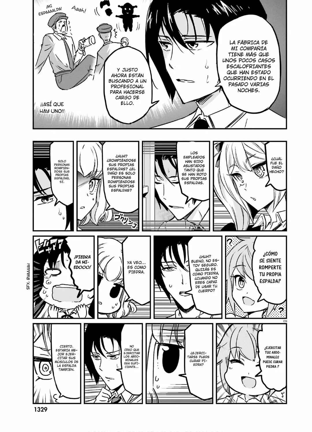 Chapter 124 - Page 10