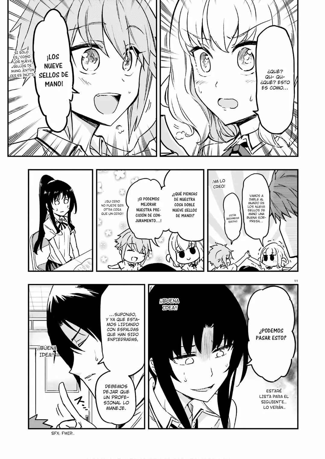 Chapter 124 - Page 12