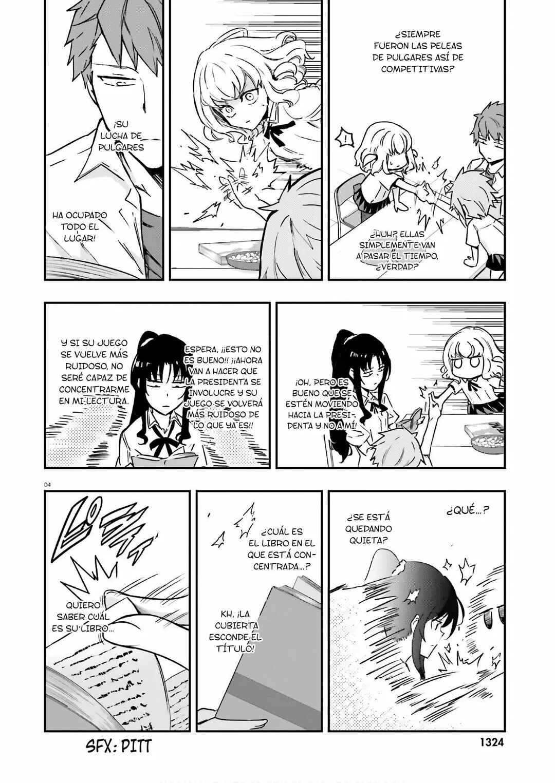 Chapter 124 - Page 5