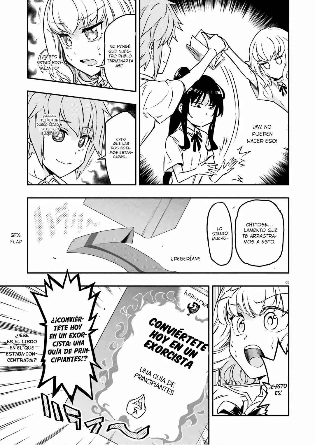 Chapter 124 - Page 6