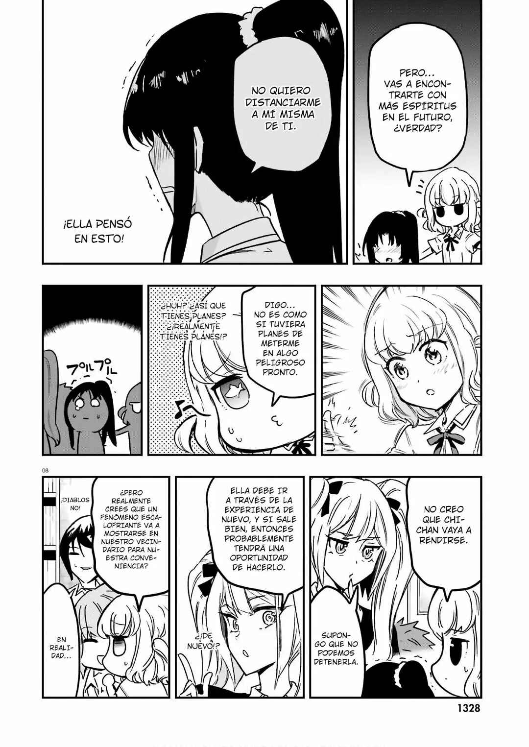 Chapter 124 - Page 9