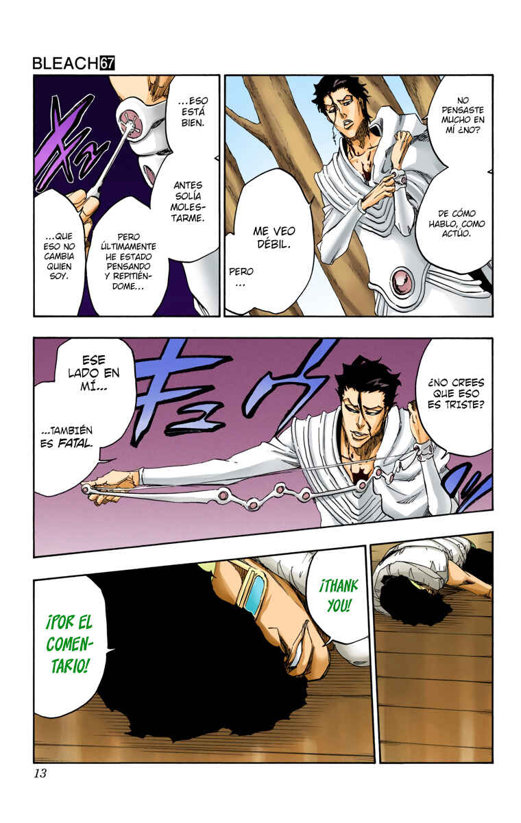 Chapter 602 - Page 12