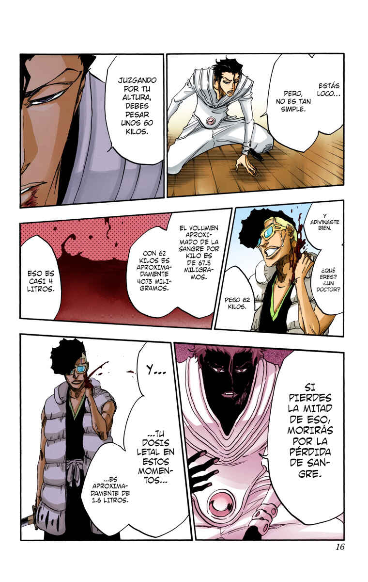 Chapter 602 - Page 15