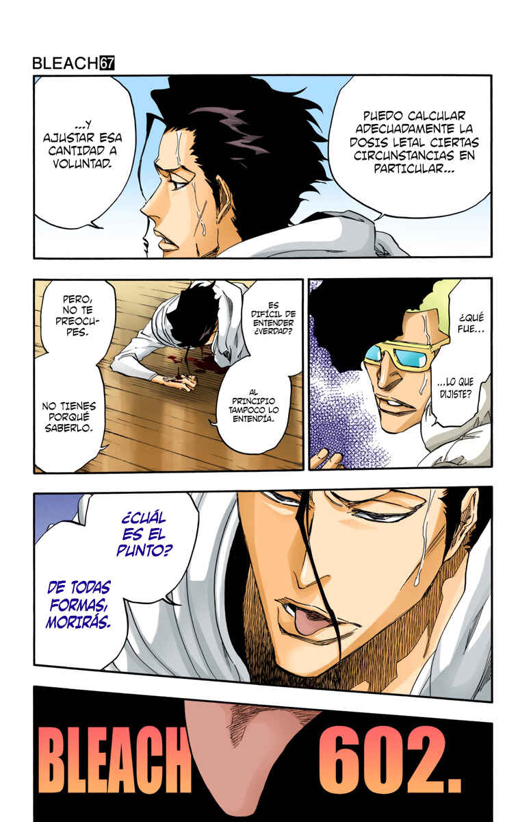 Chapter 602 - Page 8