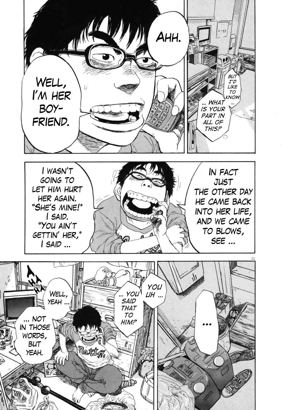 Chapter 97 - Page 11