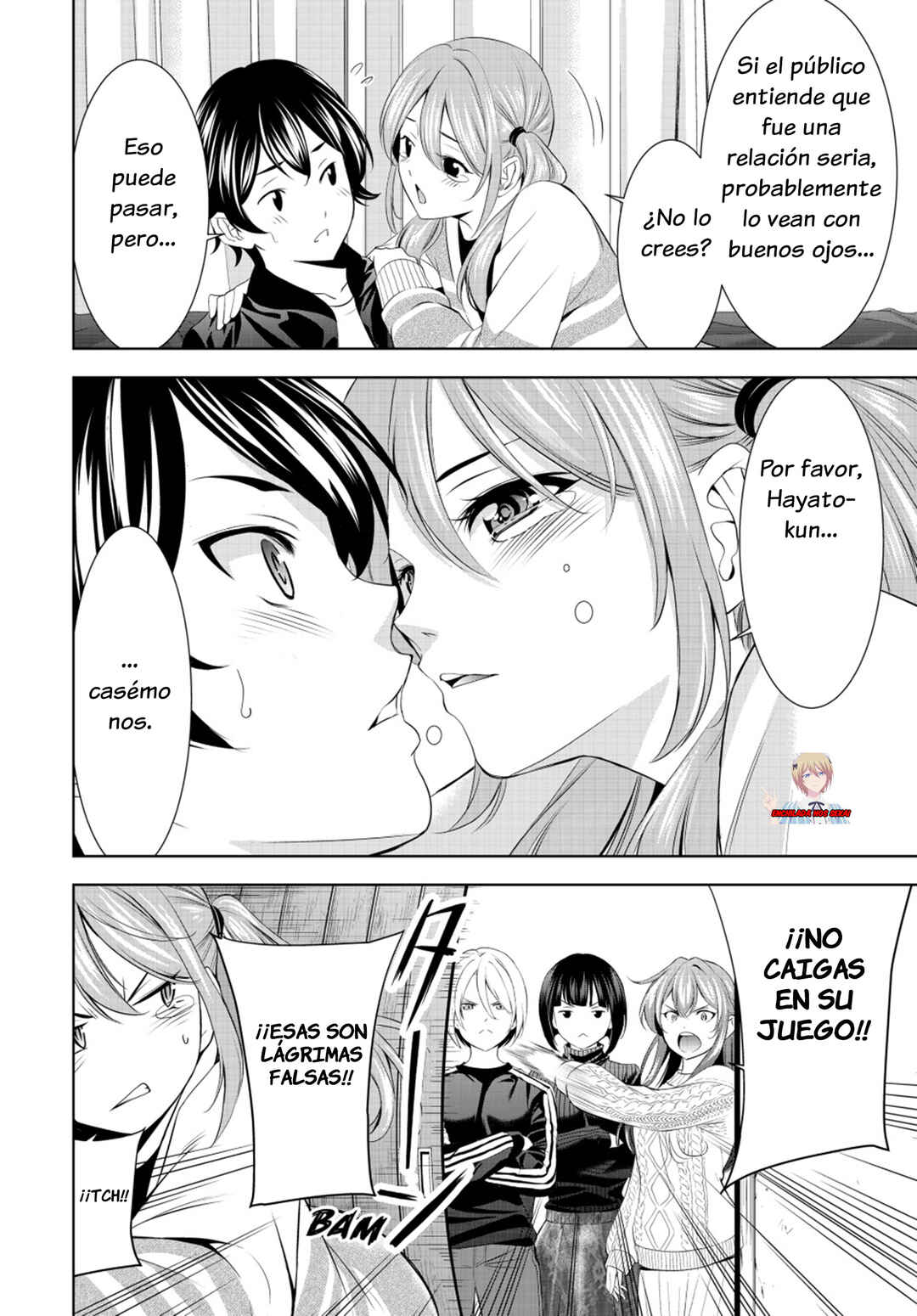 Chapter 200 - Page 19