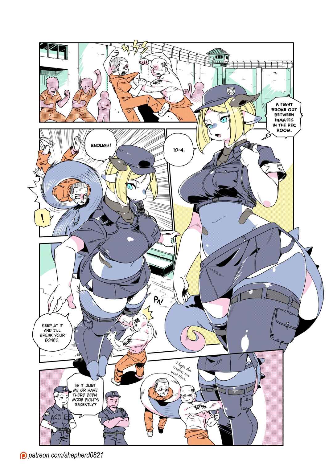 Chapter 331 - Page 1
